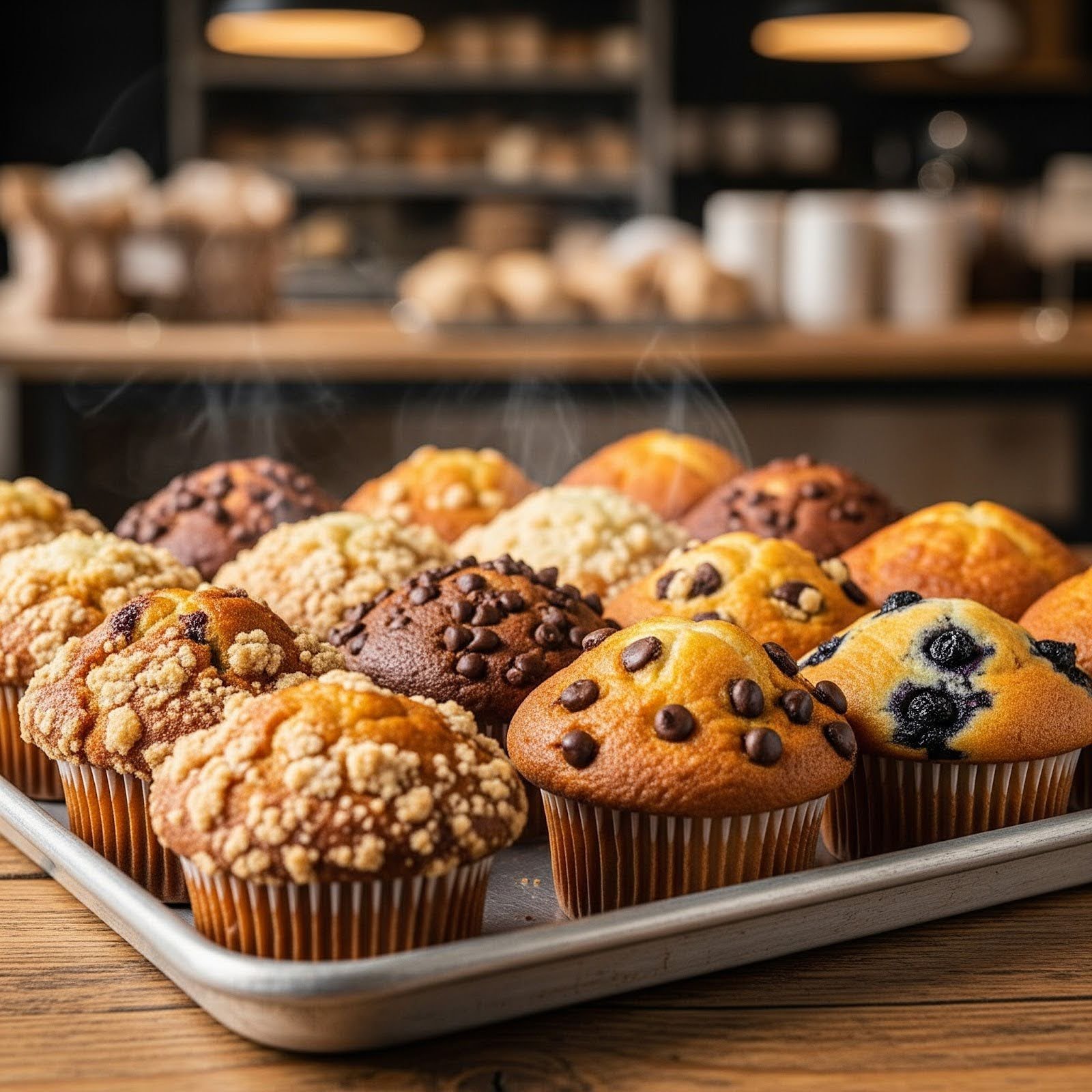 muffins near me in Winnipeg