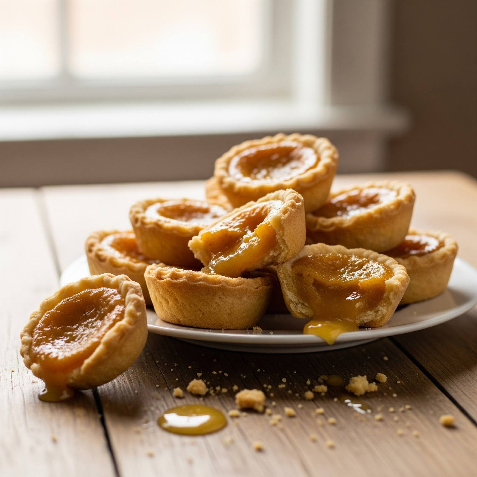 order butter tart in Edmonton