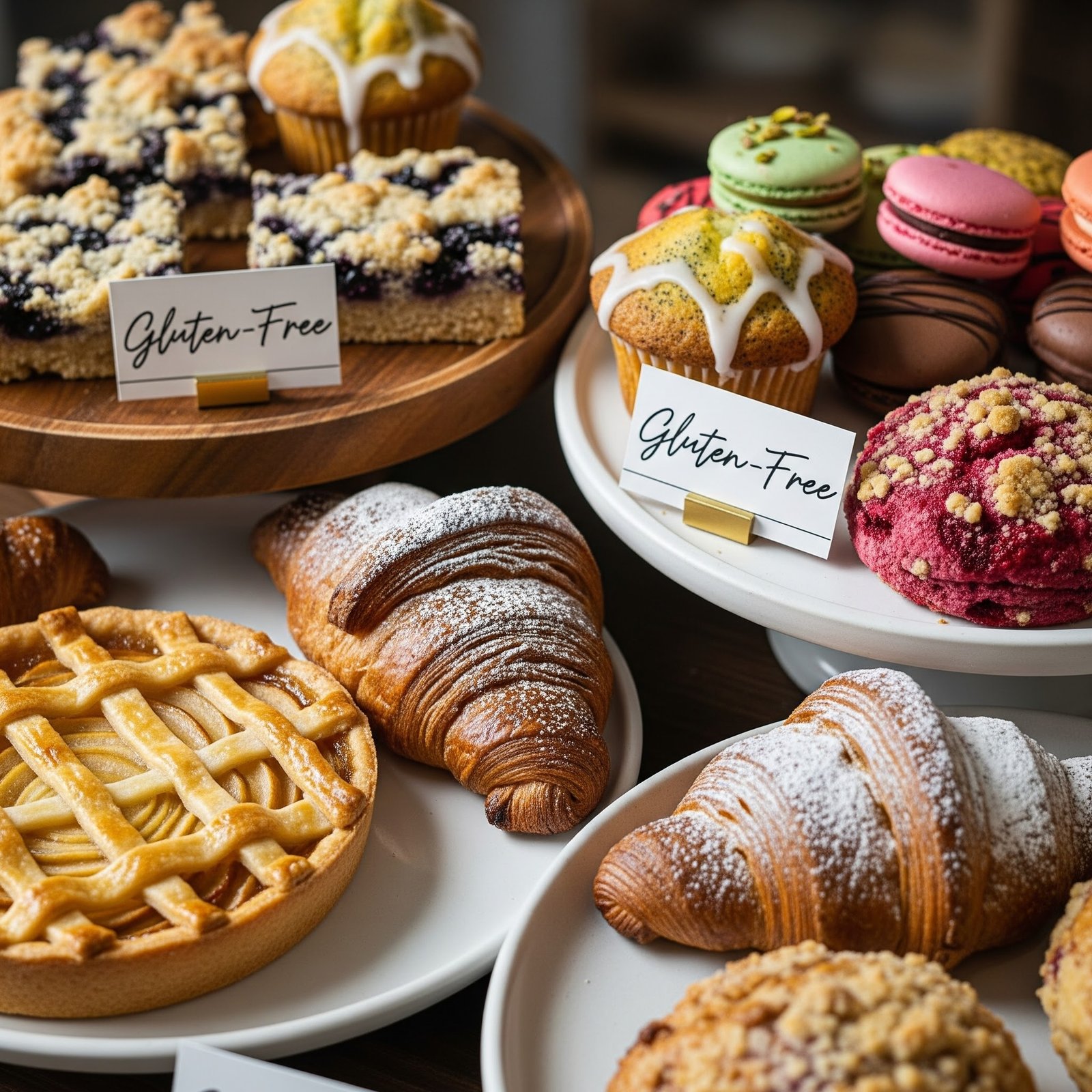 gluten free baked goods in Winnipeg 