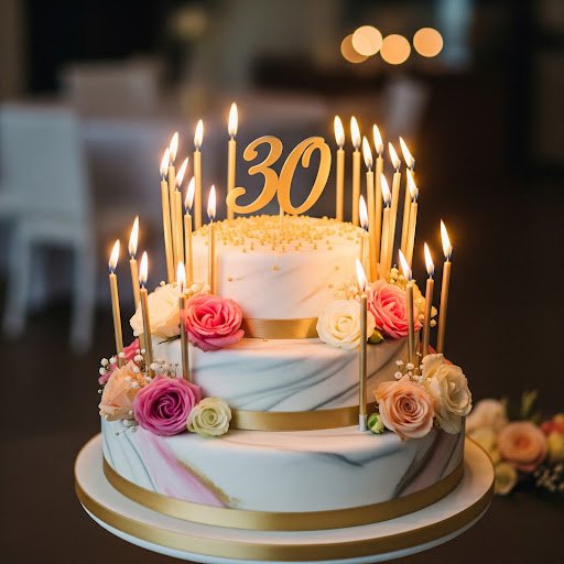 order birthday cake in Winnipeg