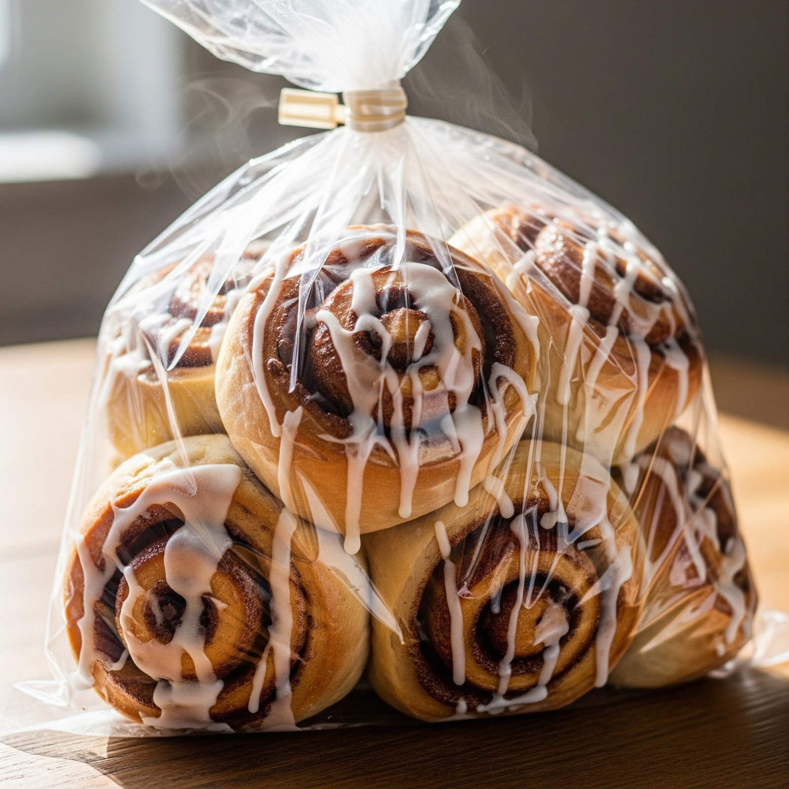 cinnamon Buns and rolls near me in Calgary