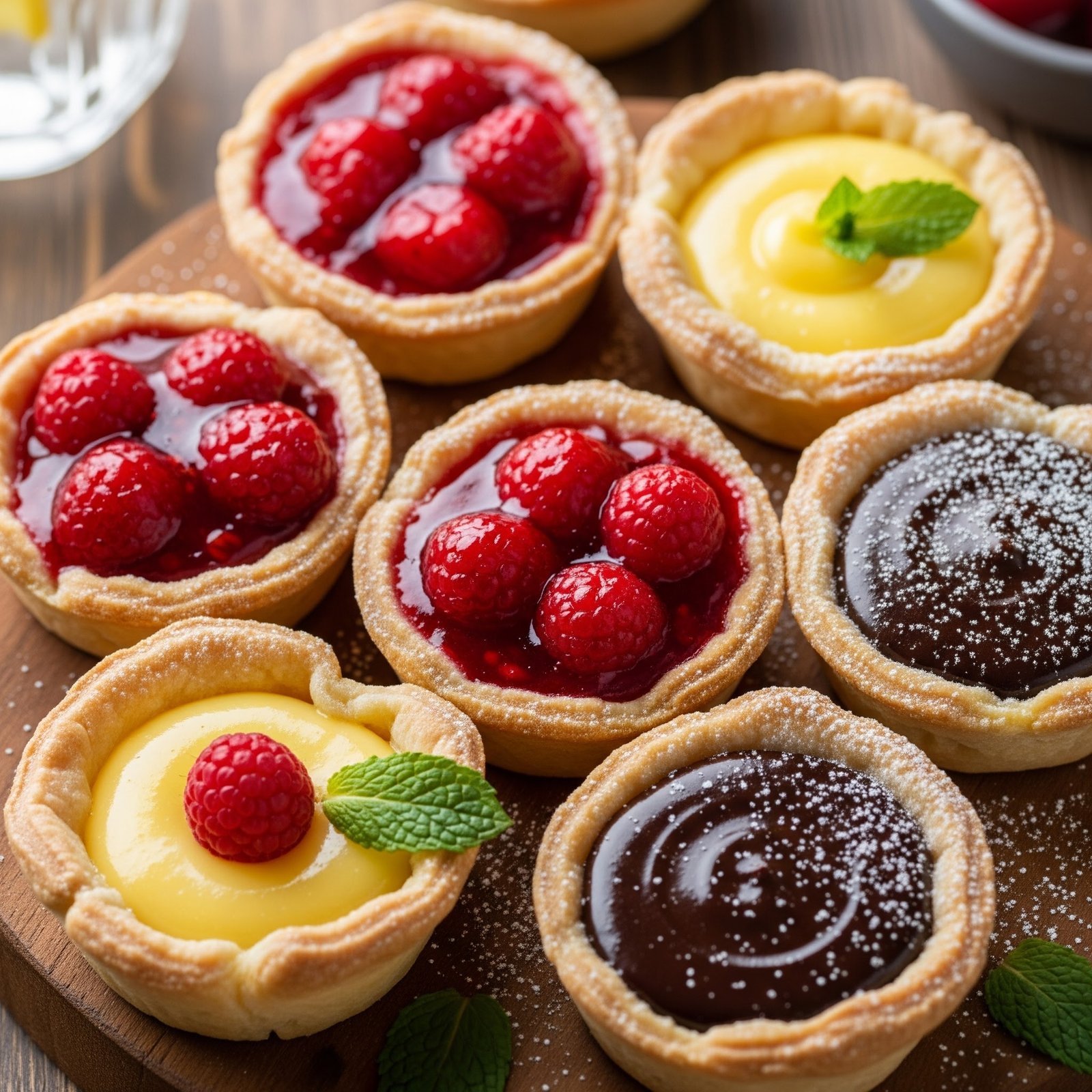 tarts near me to order online in Winnipeg 