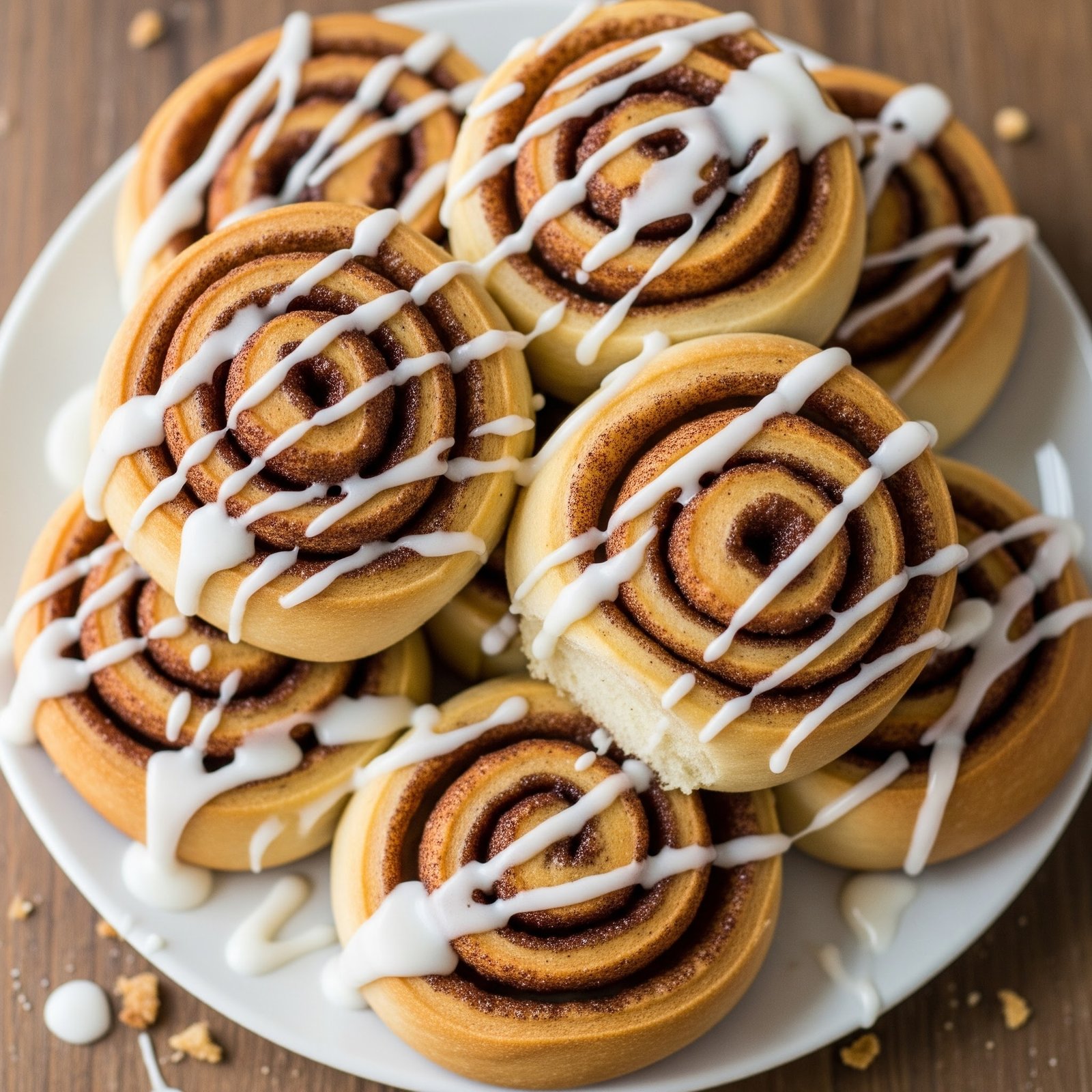 cinnamon rolls near me in Calgary