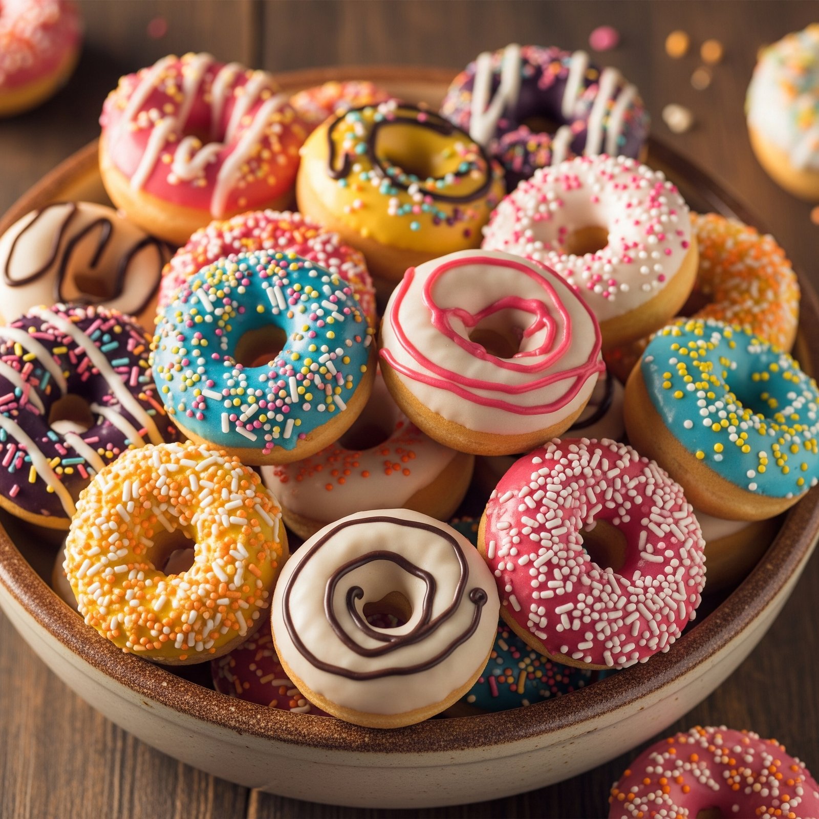 best donuts in Winnipeg