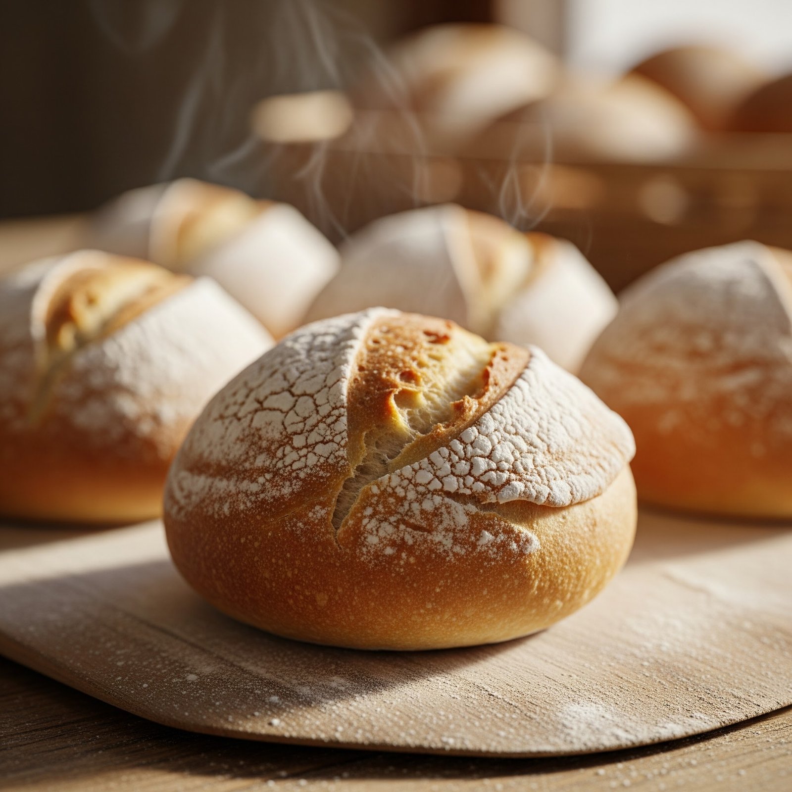 best sourdough buns in Winnipeg