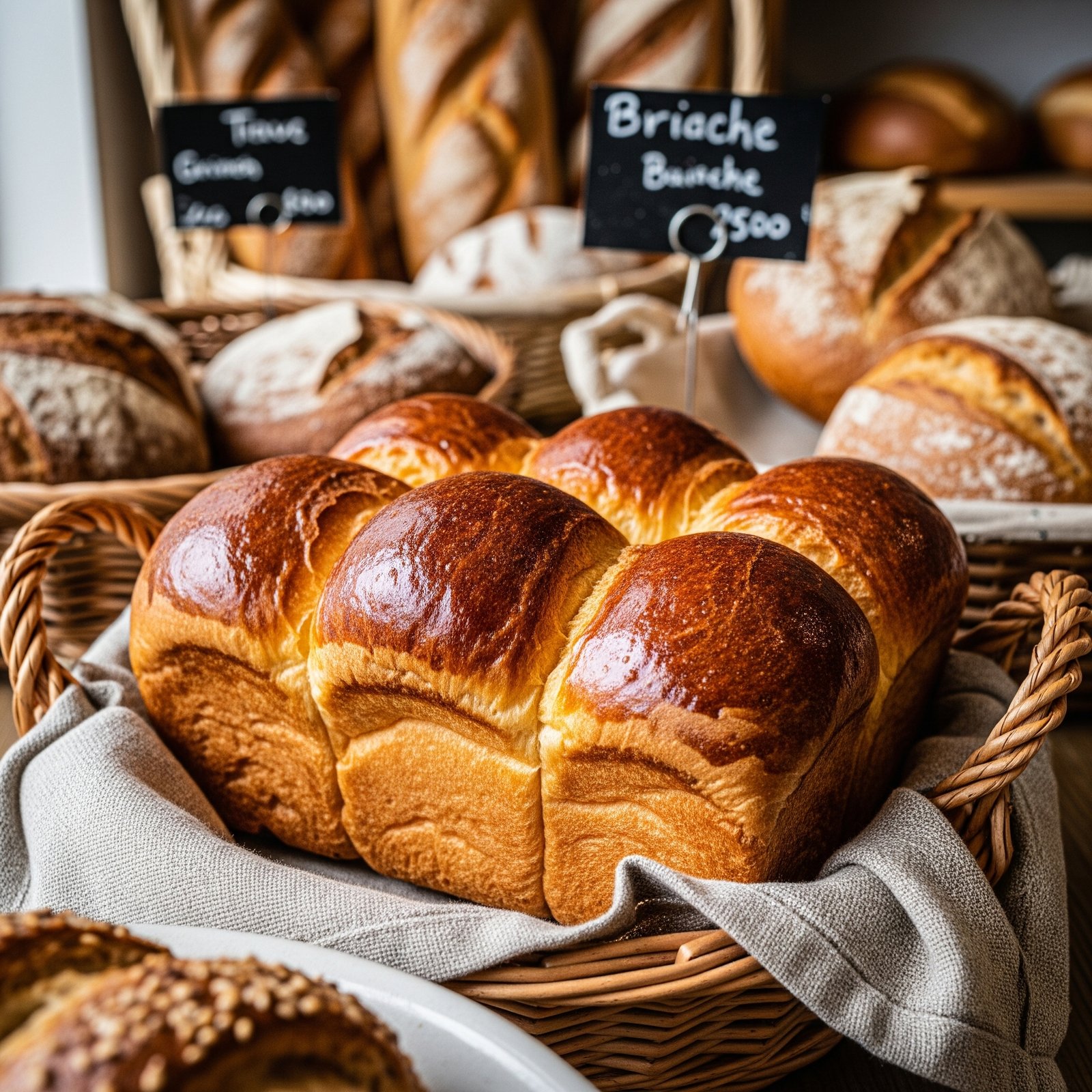 brioche bread delivery in Calgary