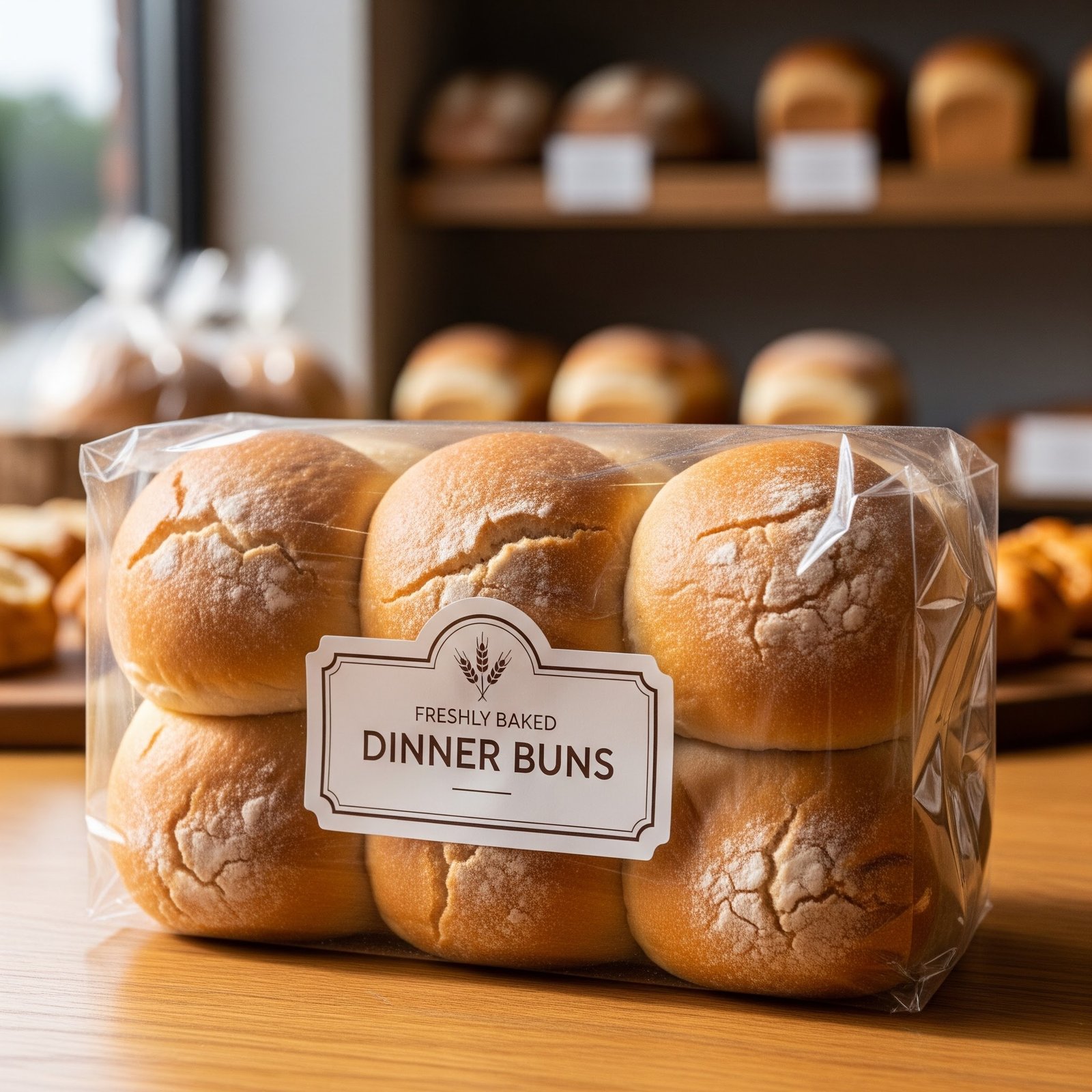 sourdough dinner bun in Saskatoon