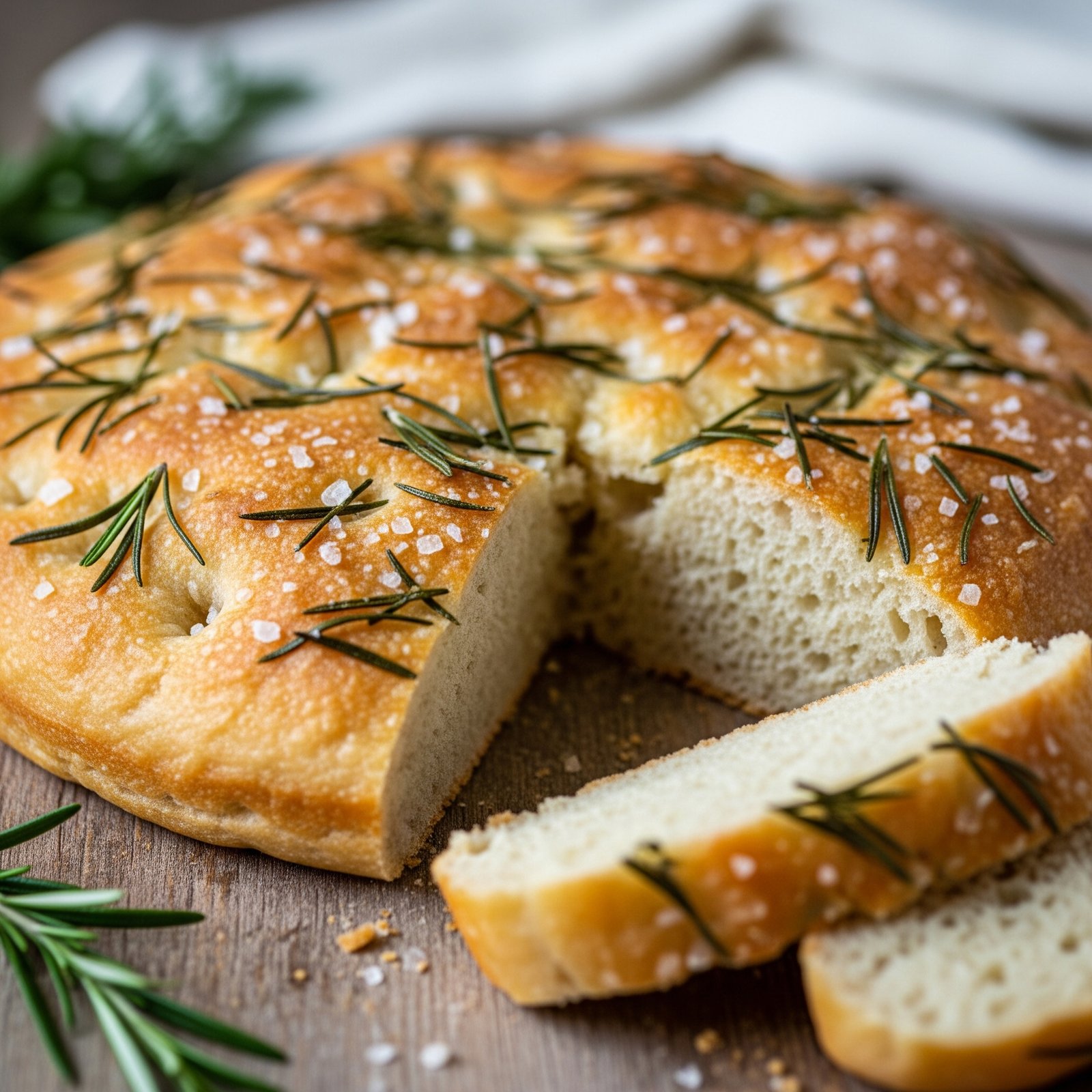 Order Fresh Focaccia Breads Near Me in Calgary