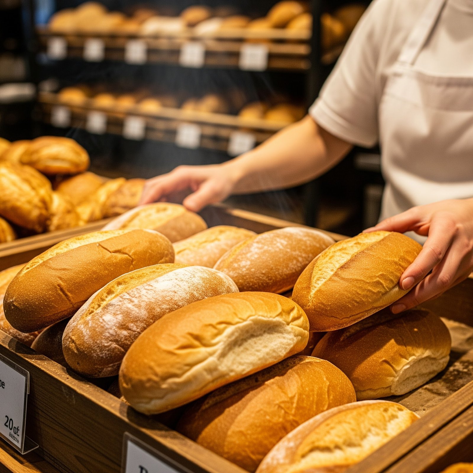 hot dog bun delivery in Saskatoon