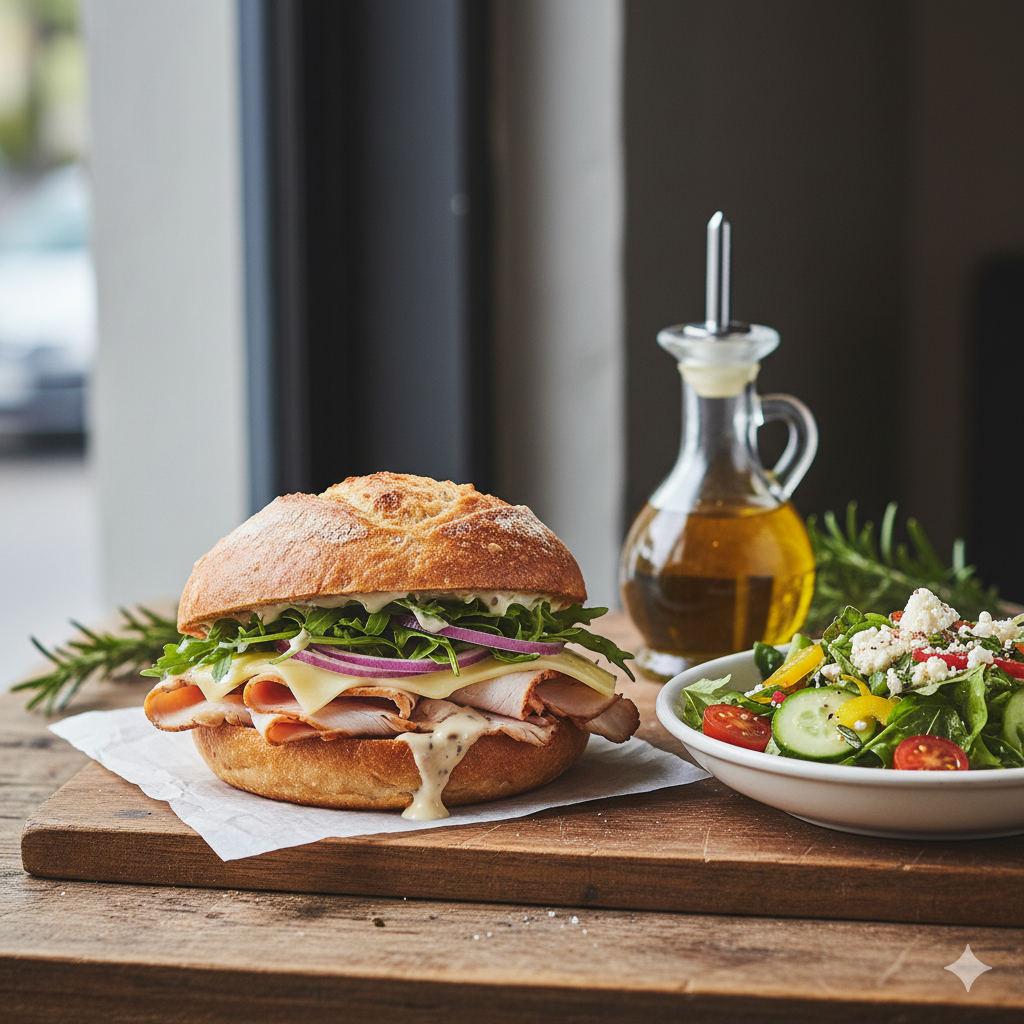 burger bun delivery in Saskatoon