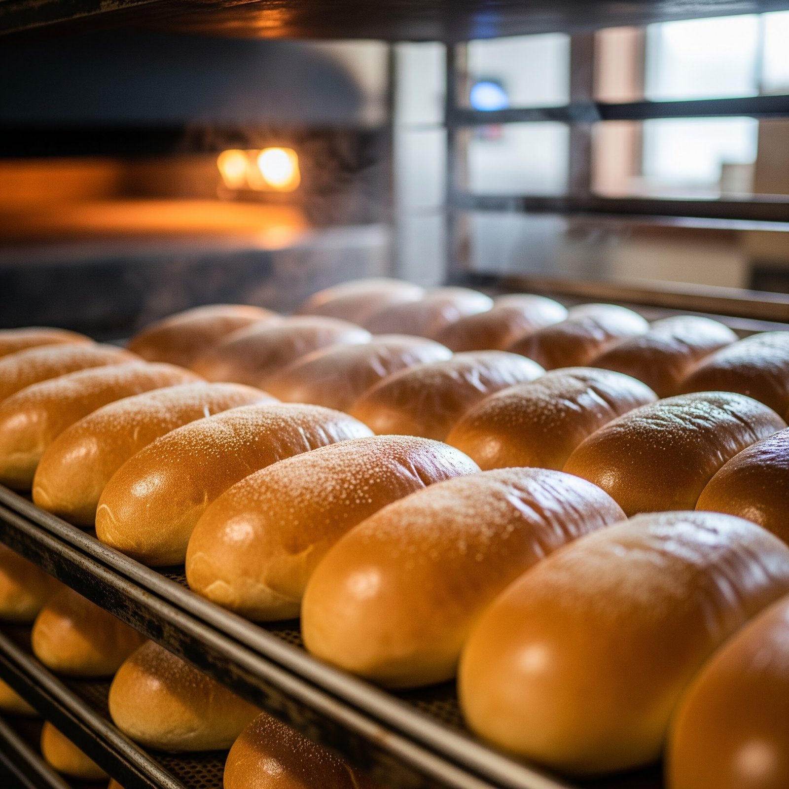 hot dog bun delivery in Calgary