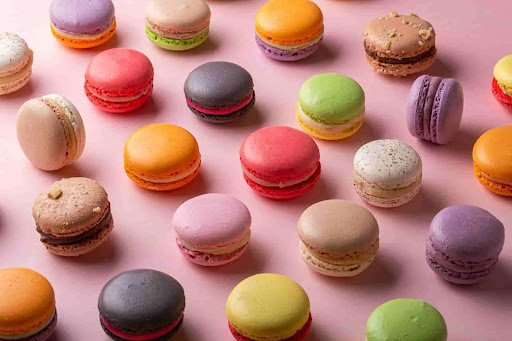 macarons delivery in winnipeg